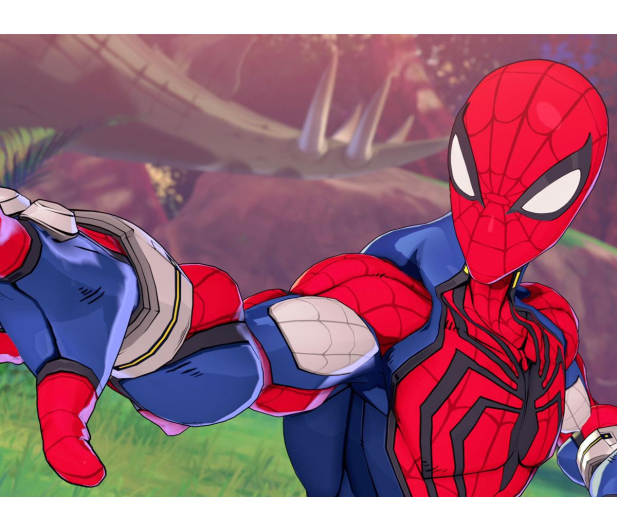 PlayStation MARVEL Tōkon: Fighting Souls - 1524244 - zdjęcie 5